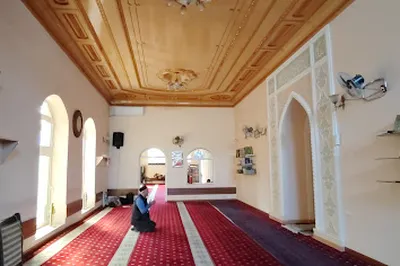 Mosque of the Blind