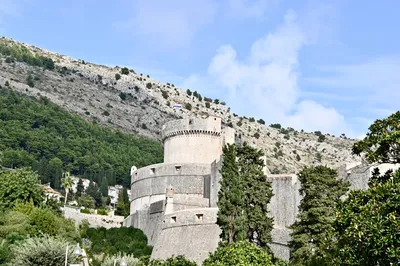 Minceta Fortress