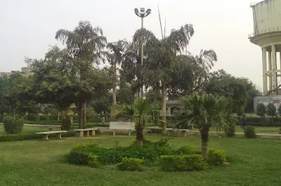 Sadbhavana Park