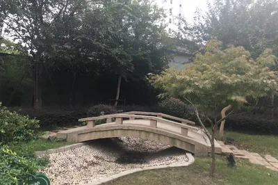 Qiao Garden, the First Garden East of the Huai River