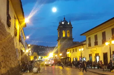 Plazoleta San Pedro
