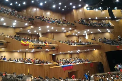 ICE Krakow Congress Centre