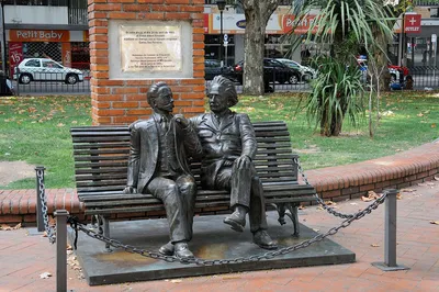 Plaza de los Treinta y Tres Orientales