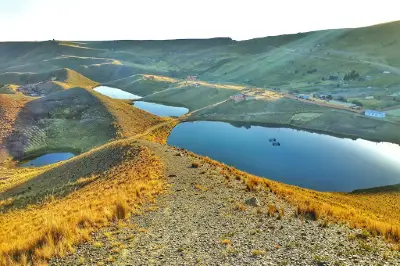 Siete Lagunas