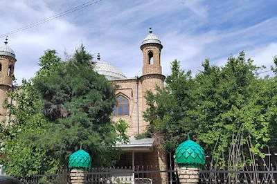 Dorussalom masjidi