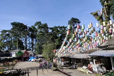 僧侣观景台