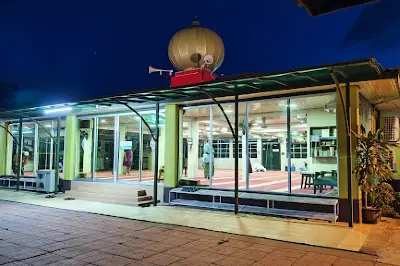 Masjid Jalan Ulu Melaka Langkawi
