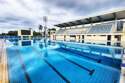 Damodar City Aquatic Centre