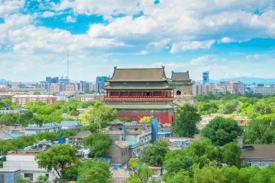 鐘鼓樓