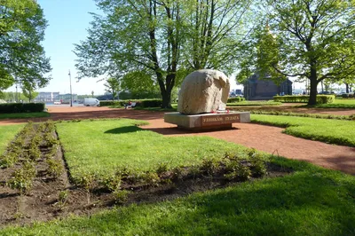 Solovetsky Stone