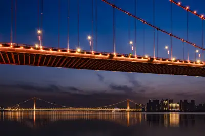 Yangsigang Yangtze River Bridge