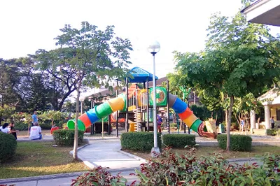 Makati Park and Garden