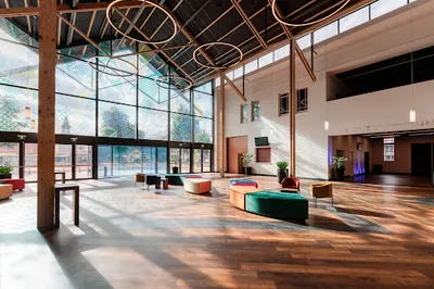 Sir Howard Morrison Centre