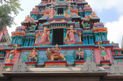 Mariamman Hindu temple