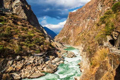 Shangri-La Tiger Leaping Gorge