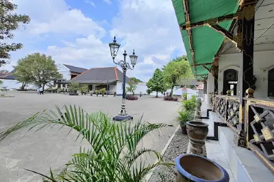 Yogyakarta Royal Palace