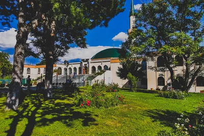 Islamic Centre of Vienna