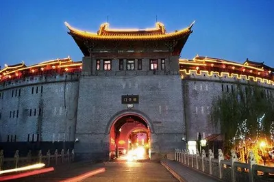洛陽和西安到底在爭什麼？
