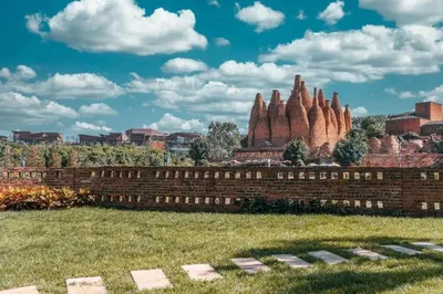 Kunming Spring Festival Nearby Tours: Into the Redwood Forest, Check in Popular Spots, Travel Through Jeju Island and Cambodia – Don't Know How to Have Fun? Come In!