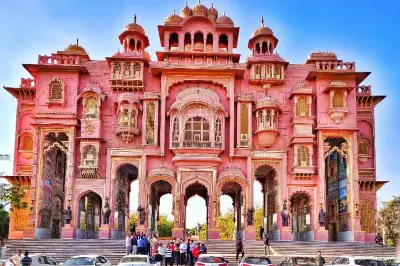 Patrika Gate