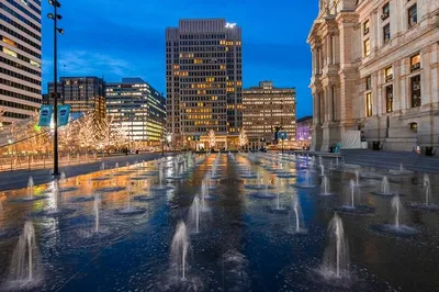Dilworth Park