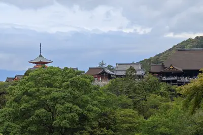 #湖西的天空#：關西14天自由行之旅 —— D10：清水寺、伏見稻荷大社等