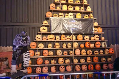 Nashville Nightmare Haunted House