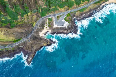 Halona Blowhole Lookout