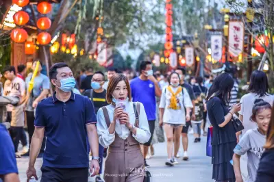 黄帝千古情，郑州打卡新地标，周末两日游首选之地