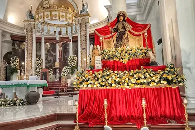 San Roque Cathedral Parish (Kaloocan Cathedral)