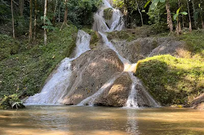 Kacham Waterfall