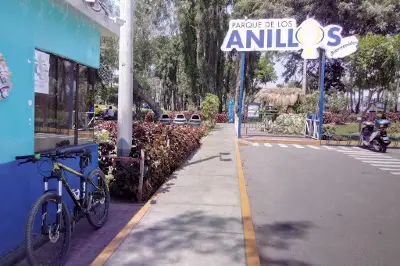 Anillos Park