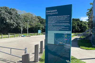 CMCA Greenpatch caravan pk