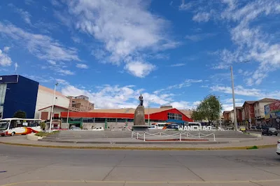 Ovalo Garcilaso