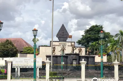 General Offensive of 1 March 1949 Monument