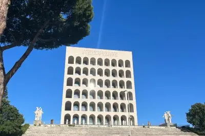 Palazzo della Civilta Italiana