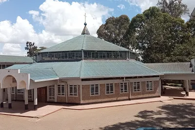 Baba Dogo Catholic Church