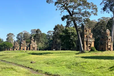 Prasat Chrung Southeast
