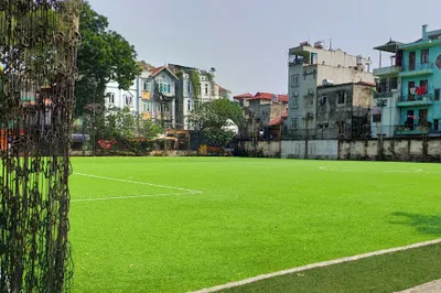 Tan Mai Football Field