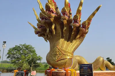 Wat Paj Po Thong Nong Khamsan