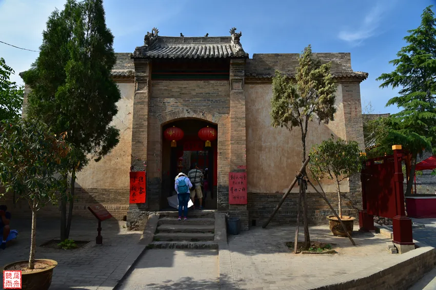 洛阳有一个春节游客比白马寺还多的古村落