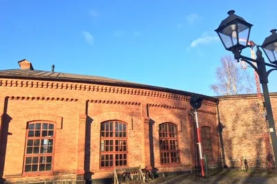 The Finnish Railway Museum