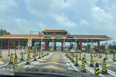 北京-开封-襄阳-丹江口-武当山-恩施-神农架-开封-北京自驾游