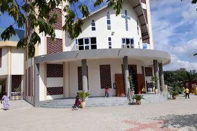 Temboni KKKT Church