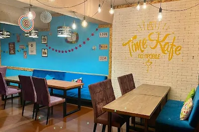 Time Cafe Po Pravde