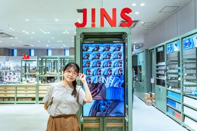 東京銀座逛街指南 JINS銀座Loft店推薦眼鏡、免稅特典、優惠資訊及周邊景點