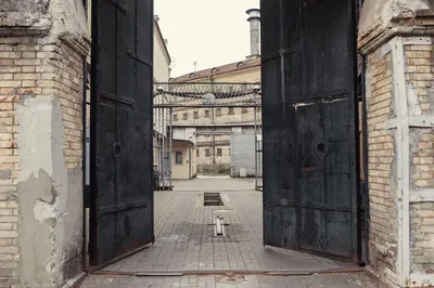 Lukiškių kalėjimas 2.0