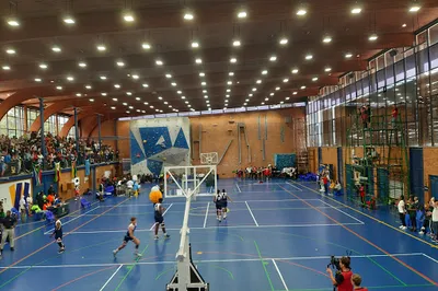 Old Mutual Sports Hall