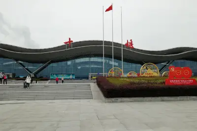 道教圣地----武当山之一