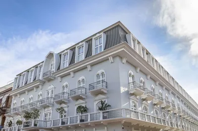 Central Hotel Panamá Casco Viejo